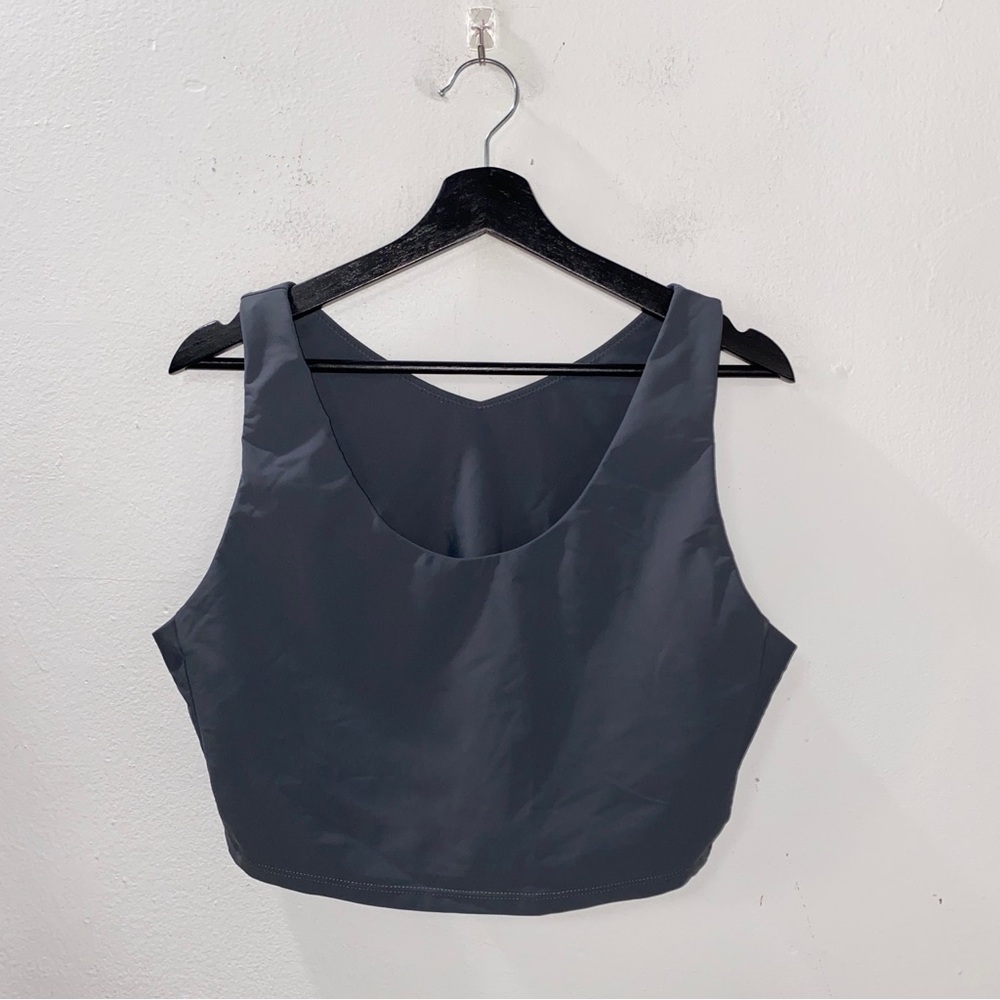 For Them The Binder All Day Compression Coverage Size Gemini Gray